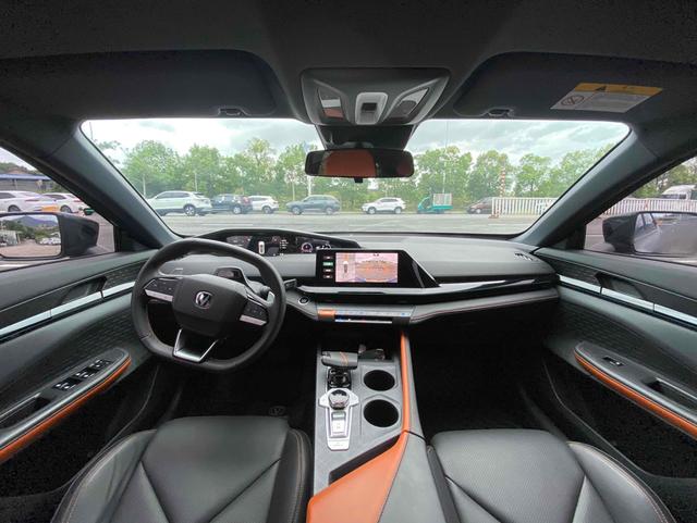 Changan BenBen 2022 صورة سيارة #6