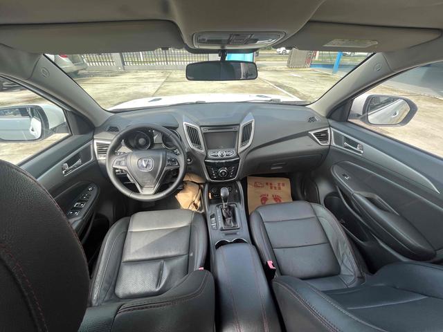 Changan CS55PLUS PHEV 2015 #6 Changan CS55PLUS PHEV 2015 car image #6