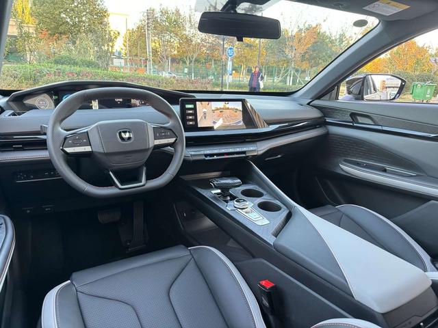 Changan BenBen 2024 imagem de carro #6