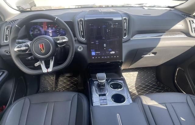 HongQi HS3 PHEV 2025 immagine di auto #6