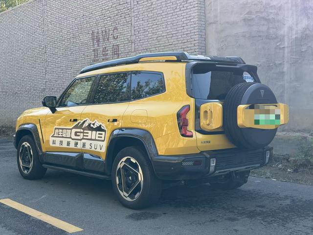 Deepal G318 2025 immagine di auto #6