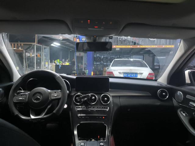 Mercedes-Benz SL AMG New Energy 2020 car image #6