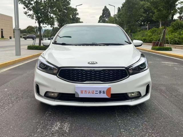 起亚 起亚K3新能源 2017 汽车图片 #6