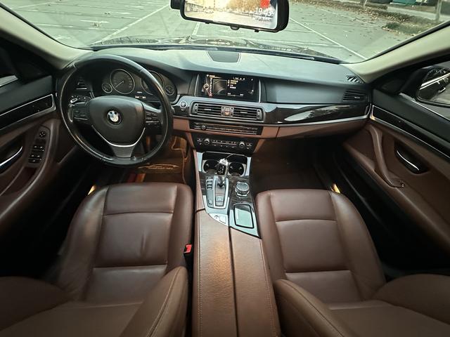 BMW i5 M60 2016 car image #6