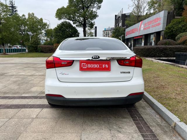 起亚 起亚K3新能源 2014 汽车图片 #6