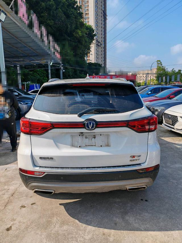 Changan BenBen 2018 #6 Changan BenBen 2018 صورة سيارة #6