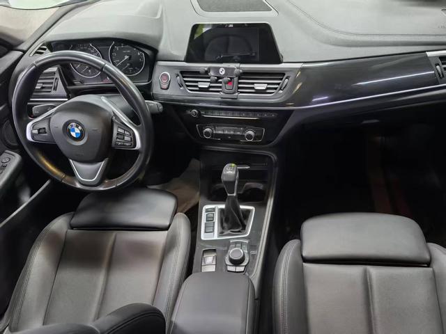 BMW X7 M60i 2017 imagen de coche #6