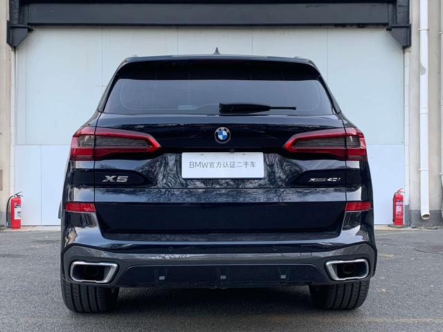 BMW X7 M60i 2019 car image #6