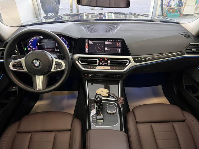 BMW M760Le 2021 immagine di auto #6