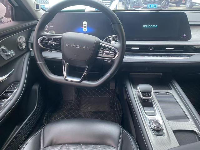 Chery Arrizo 7e 2022 #6 Chery Arrizo 7e 2022 car image #6