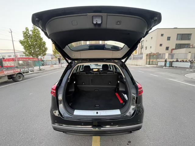 HongQi ShengShi 2021 #6 HongQi ShengShi 2021 car image #6