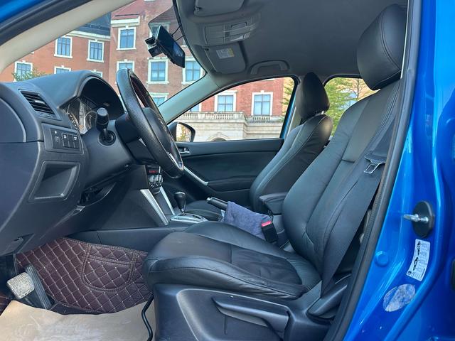 马自达 马自达CX-30 EV 2014 汽车图片 #6