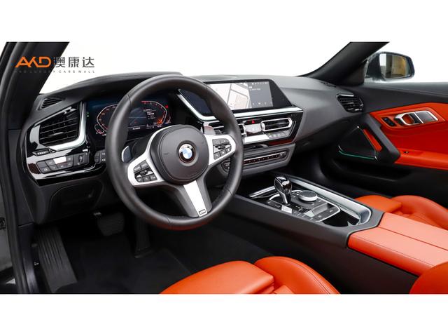 BMW Z4 M40i 2022 #6 BMW Z4 M40i 2022 car image #6