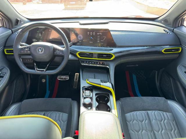 Changan BenBen i 2021 car image #6