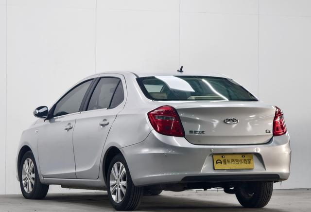 Chery QQme 2013 immagine di auto #6