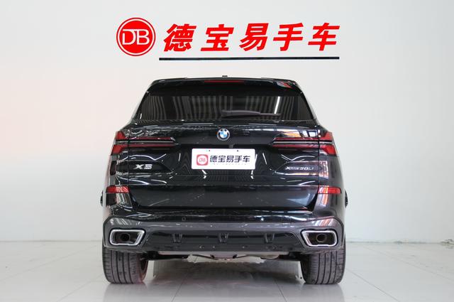 BMW X5 New Energy (Imported) 2023 #6 BMW X5 New Energy (Imported) 2023 immagine di auto #6