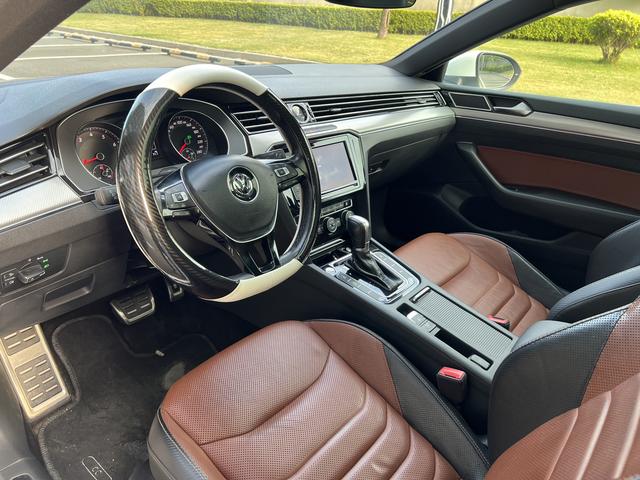 Volkswagen CC (FAW-Volkswagen) 2018 #6 Volkswagen CC (FAW-Volkswagen) 2018 صورة سيارة #6