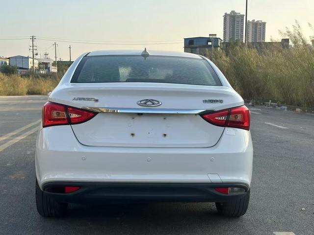 Chery Arrizo 3 2018 car image #6