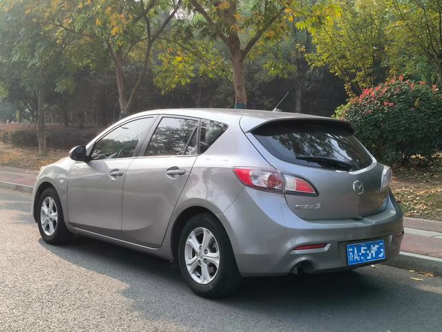 马自达 马自达3 2011 汽车图片 #6