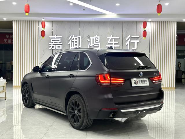 BMW X5 (Imported) 2018 car image #6