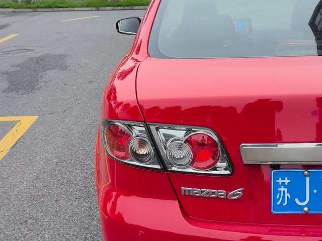 Mazda 6 2014 image de voiture #6