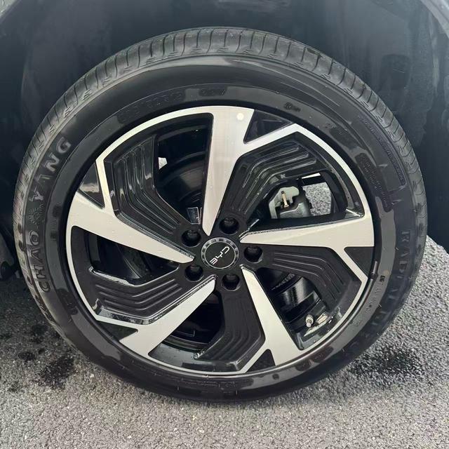 BYD Sea Lion 05 DM-i 2025 car image #6