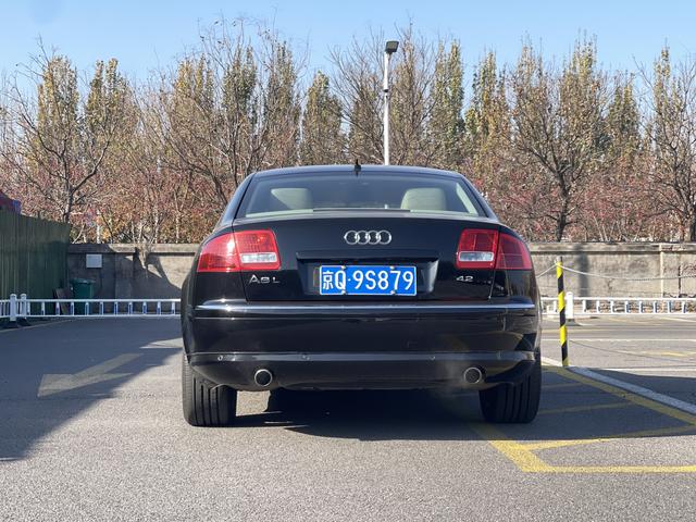 奥迪 奥迪A8 2007 汽车图片 #6