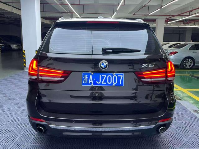 BMW X5 (Imported) 2017 imagem de carro #6