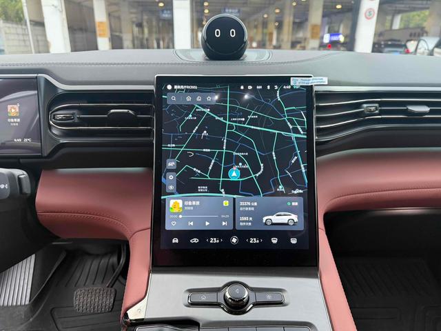 蔚来 蔚来EC6 2021 汽车图片 #6