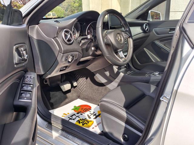 Mercedes-Benz CLA Class (Imported) 2017 car image #6