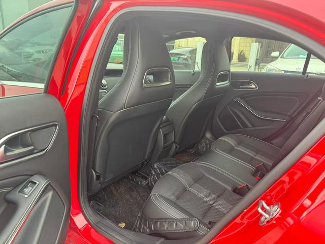 Mercedes-Benz A Class (Imported) 2018 #6 Mercedes-Benz A Class (Imported) 2018 car image #6