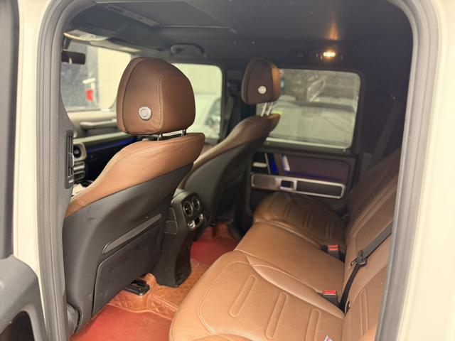 Mercedes-Benz G Class 2021 immagine di auto #6