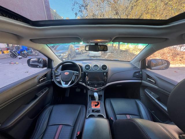 BYD S7 2015 car image #6