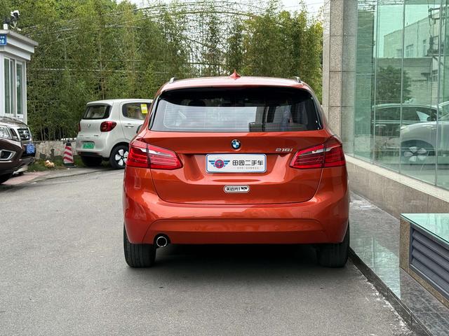 BMW 2 Series Tourer 2017 صورة سيارة #6