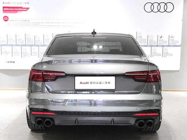 Audi S4 2023 صورة سيارة #6
