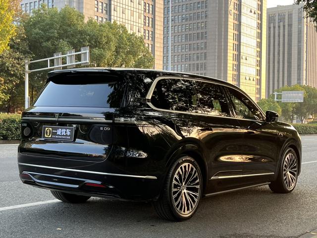 Deepal S09 2025 #6 Deepal S09 2025 immagine di auto #6