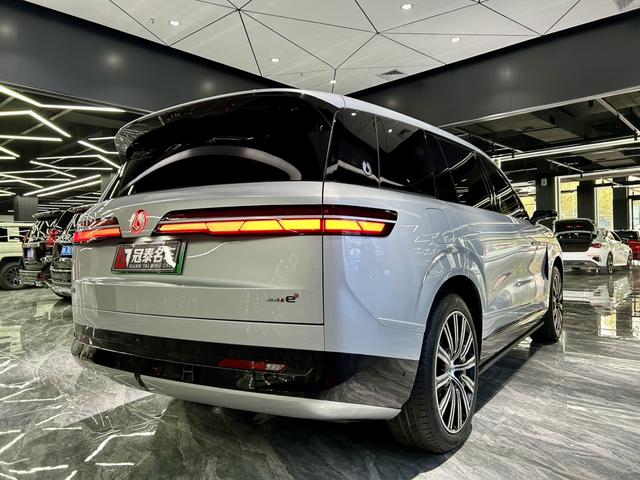 Denza N9 2025 car image #6