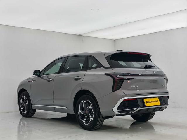 HongQi HS3 2024 #6 HongQi HS3 2024 car image #6