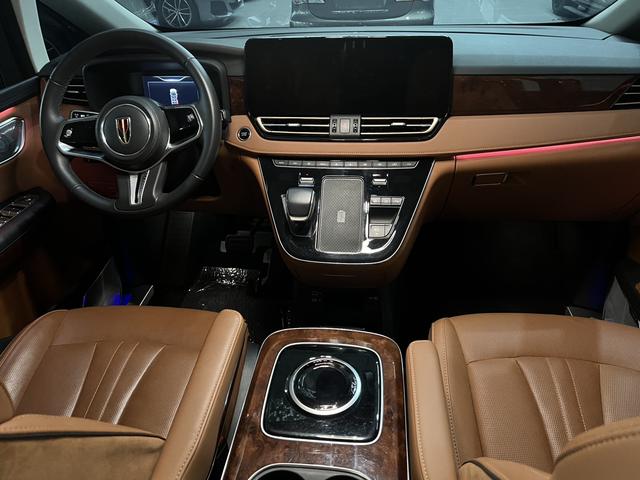 HongQi HQ9 2023 #6 HongQi HQ9 2023 car image #6