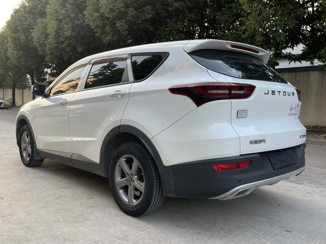 Jetour X70M 2020 immagine di auto #6