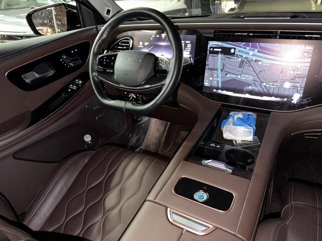 Exceed Lanyue 2023 #6 Exceed Lanyue 2023 car image #6