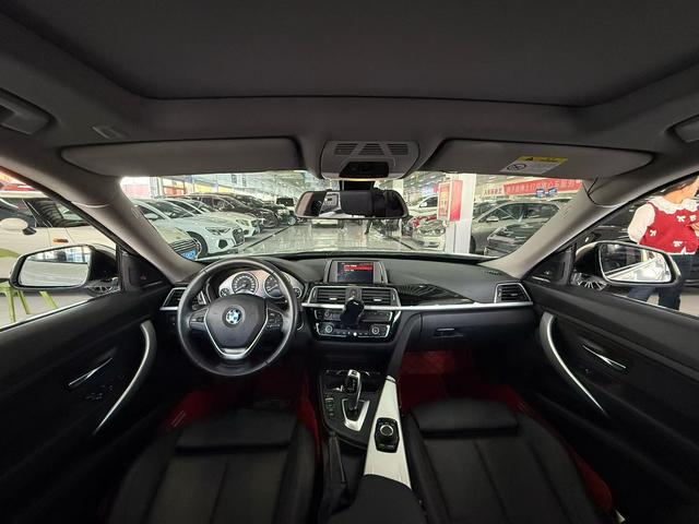 BMW 3 Series GT 2018 #6 BMW 3 Series GT 2018 immagine di auto #6