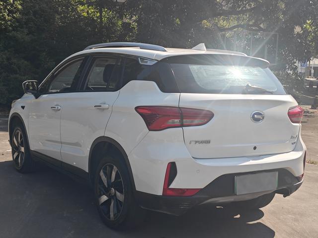 GAC ix4 2019 #6 GAC ix4 2019 car image #6