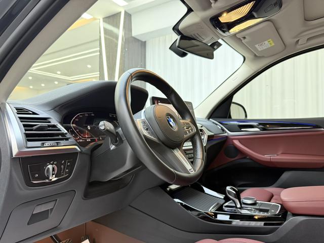 宝马 宝马X3 2024 汽车图片 #6