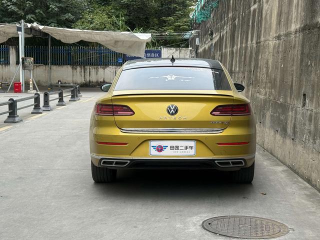 Volkswagen CC (FAW-Volkswagen) 2021 #6 Volkswagen CC (FAW-Volkswagen) 2021 immagine di auto #6