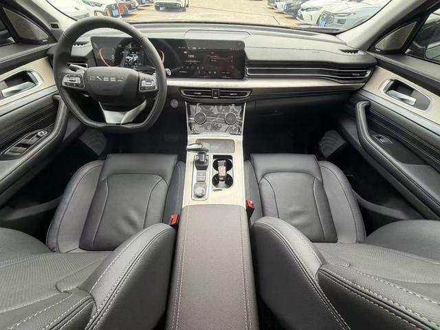 Exceed Lanyue 2025 #6 Exceed Lanyue 2025 car image #6