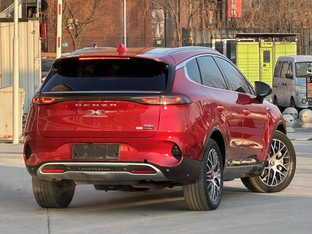 Denza X 2020 car image #6