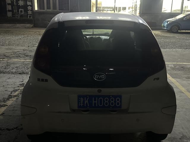 BYD F0 2013 car image #6