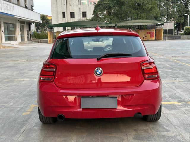 BMW 1 Series (Imported) 2012 #6 BMW 1 Series (Imported) 2012 car image #6