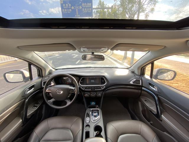 GAC Shirui PHEV 2019 #6 GAC Shirui PHEV 2019 car image #6